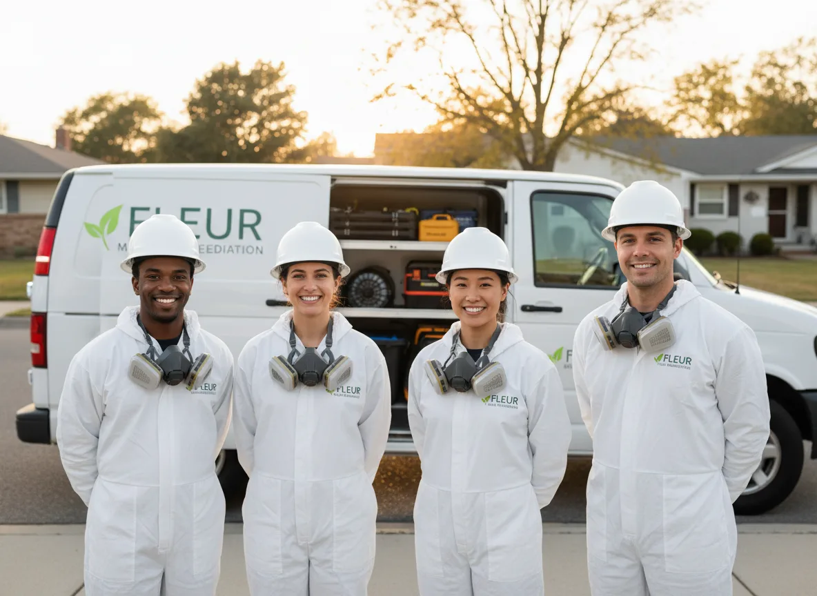 Mold Remediation company in Decker, IN